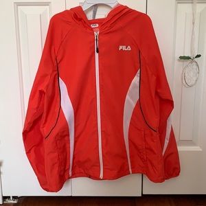fila windbreaker